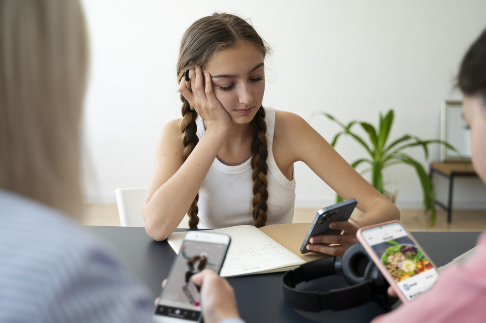 Anxiety & Social Media